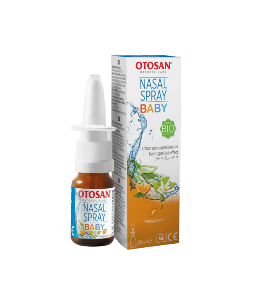 OTOSAN nosn&#237; sprej BABY 1+, 20 ml