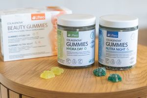 LIFTEA Colagenova Beauty Gummies, 120 želatinek