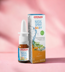 OTOSAN nosní sprej BABY 1+, 20 ml